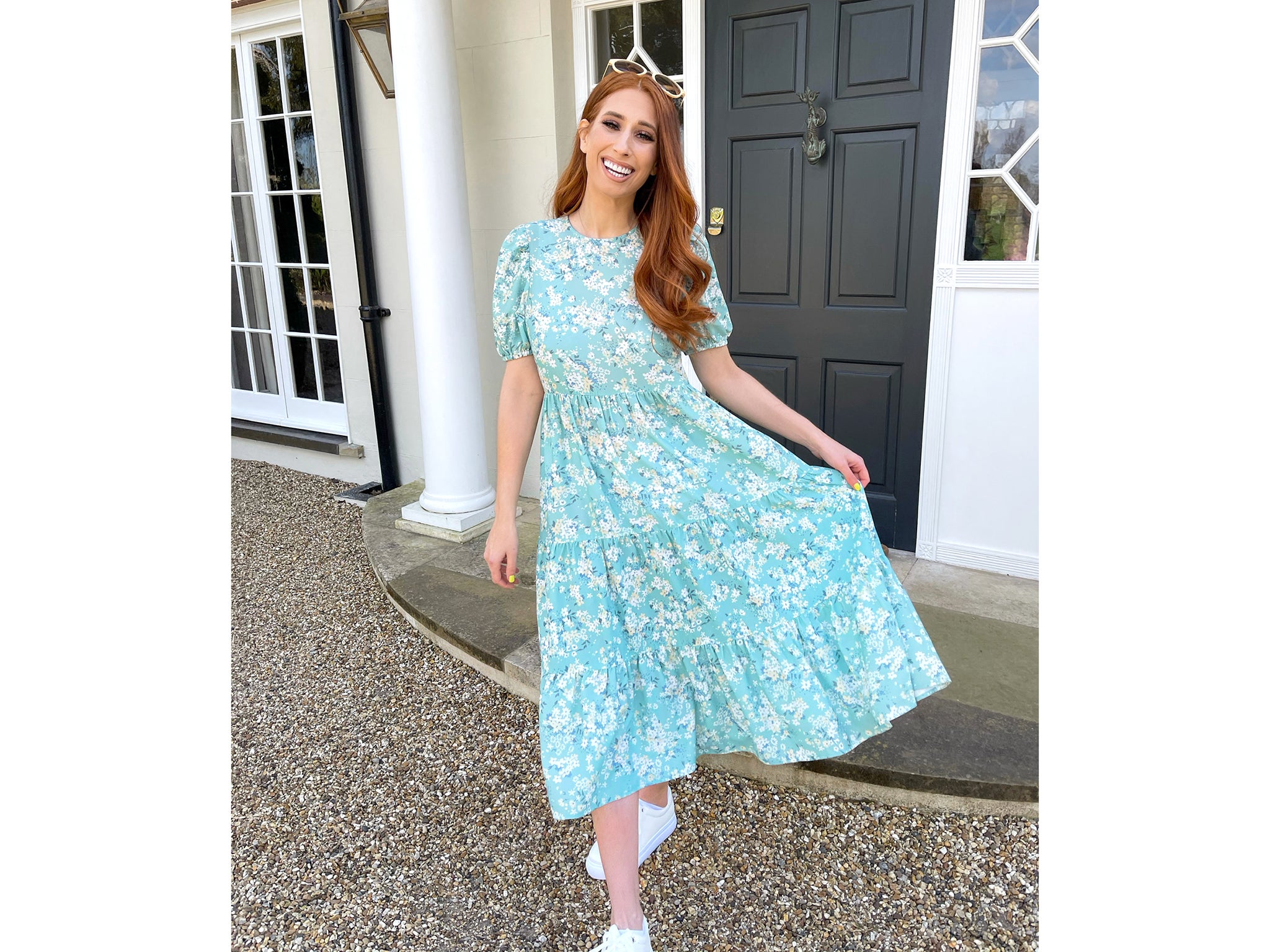 Stacey Solomon's new In The Style ...